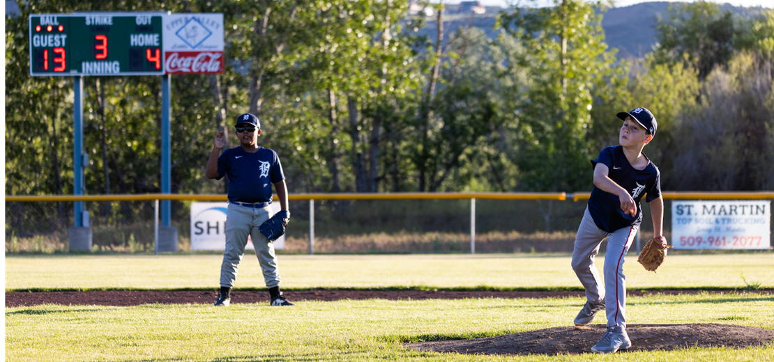 GAMES BEGIN MID-APRIL! 